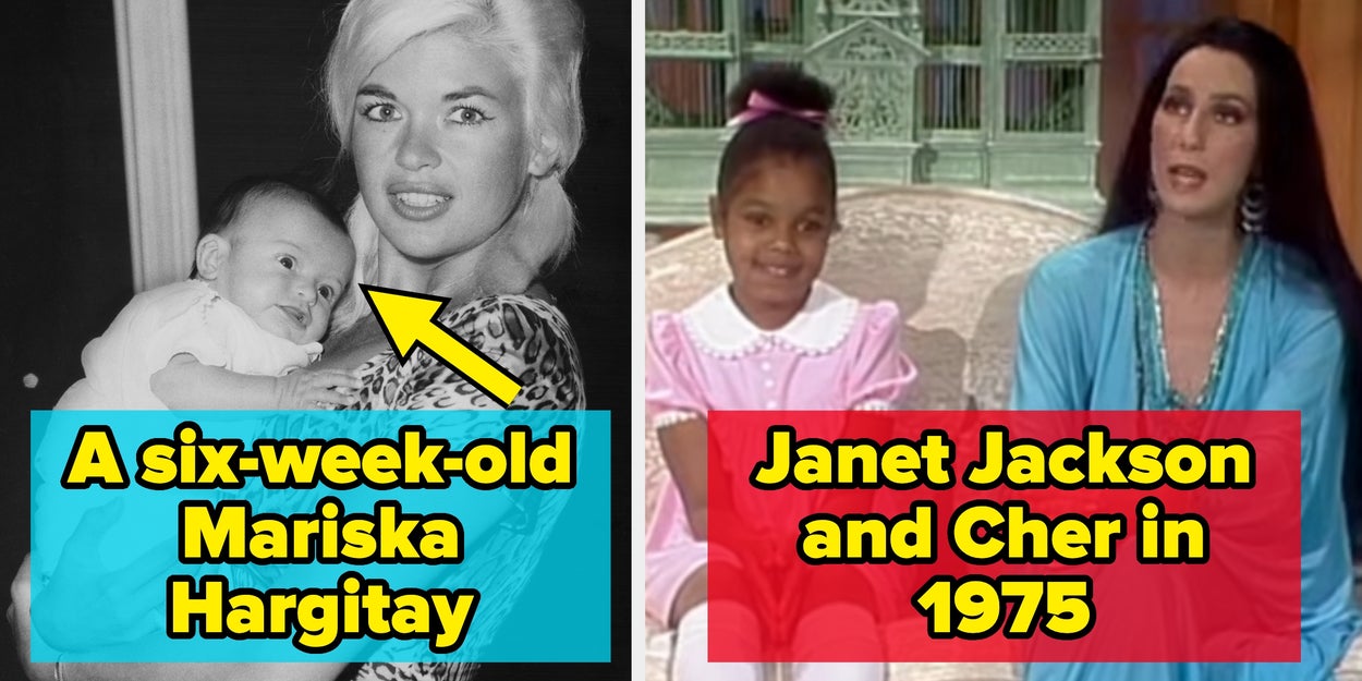 45 Mind-Blowing Pop Culture And Historical Photos