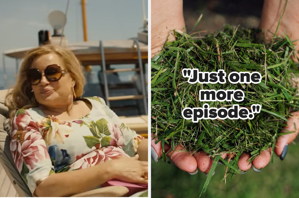 Pick A Summer Movie Or TV Show To Watch Every Day Of The Week And We'll Reveal Your Biggest *Touch Grass* Trait