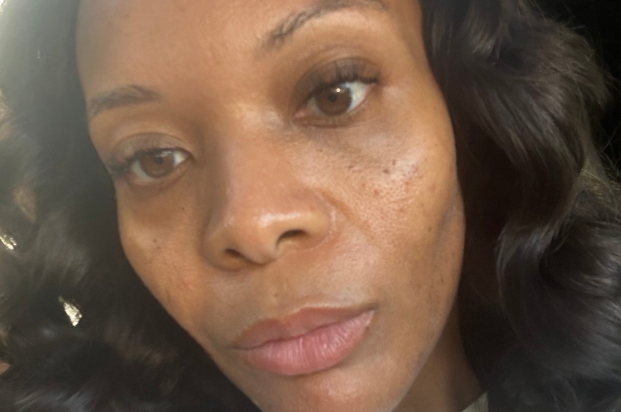 I Lost 100 Pounds And Had To Rebuild My Entire Beauty Routine. Here's What Actually Worked.