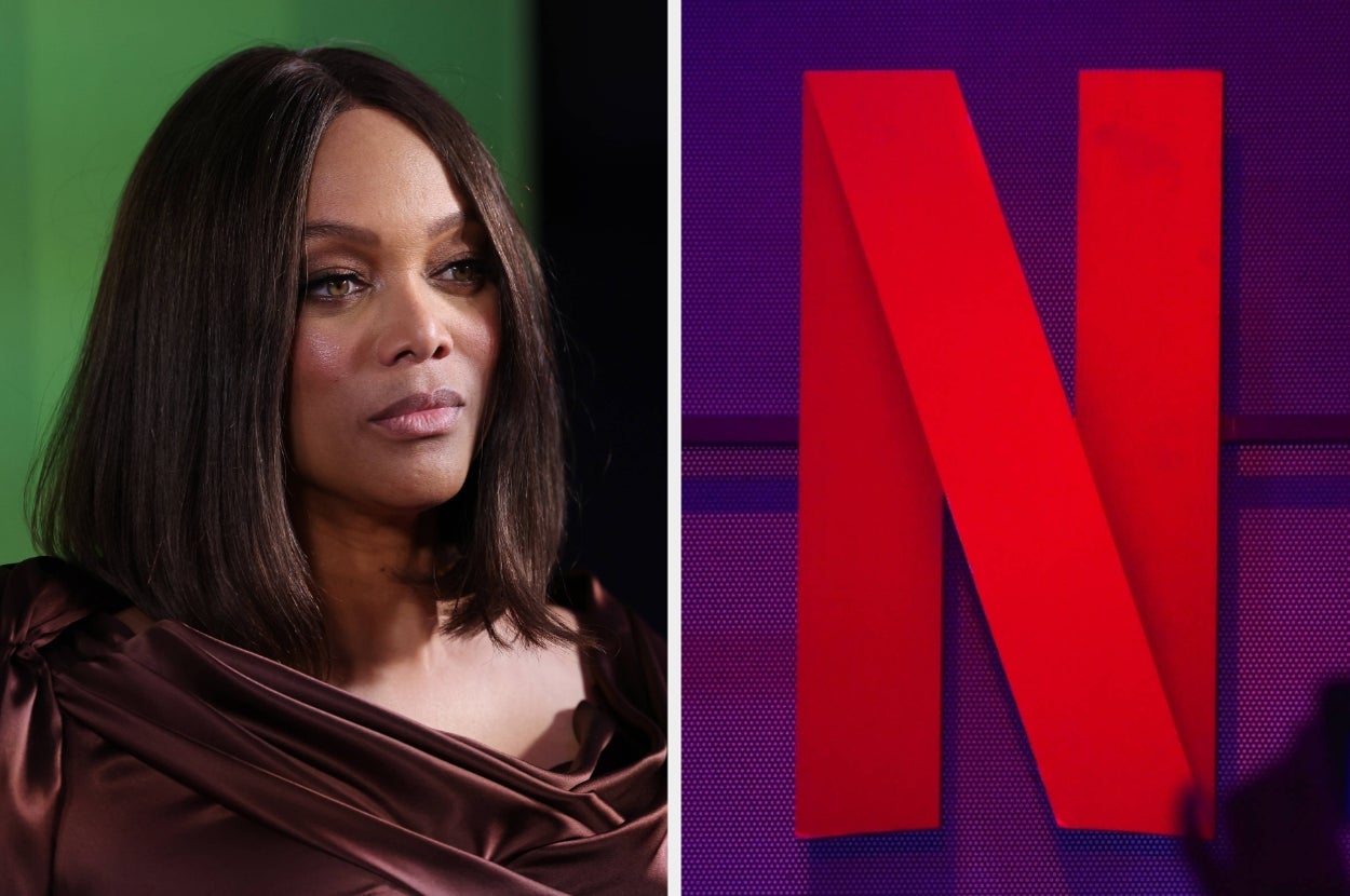 Here's Why Tyra Banks Is Suing Netflix Over The "America's Next Top Model" Documentary