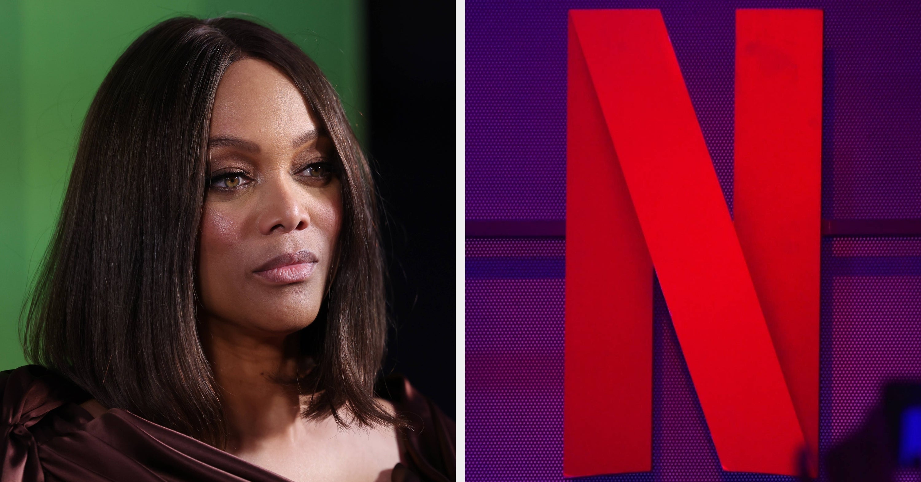 After Backlash Over The "ANTM" Documentary, Tyra Banks Just Filed A Lawsuit Against Netflix