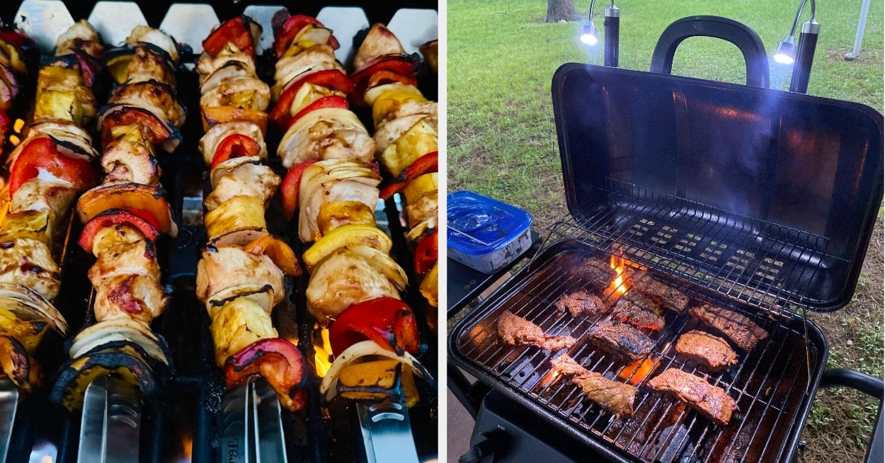 So, You Finally Invested In A Grill — Here Are 27 Products That’ll Ensure You Actually Use It