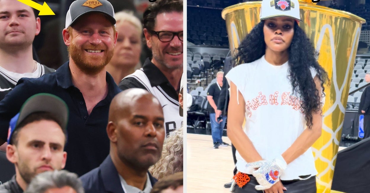 The Knicks Are Champions — Here's Every Celebrity Who Was&hellip;