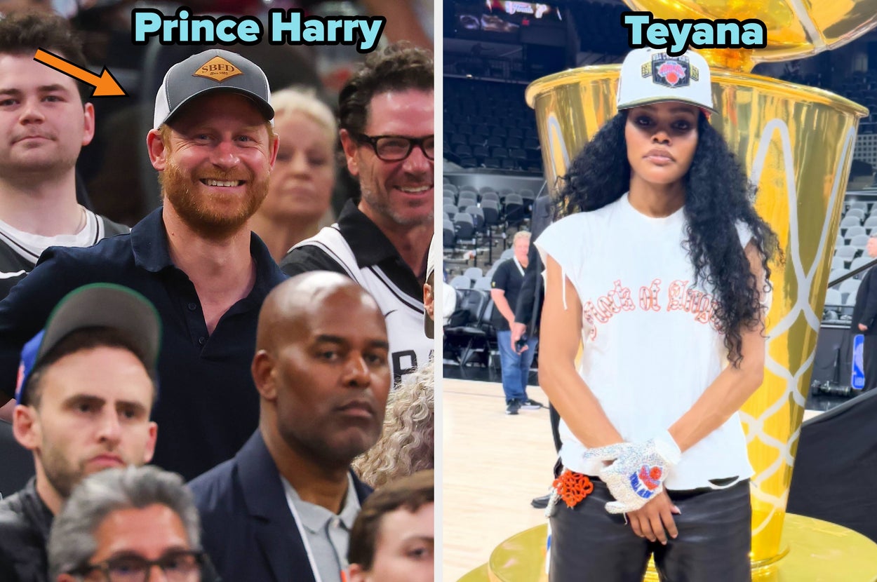 The Knicks Are Champions — Here's Every Celebrity Who Was At The Historic Game 5 Win