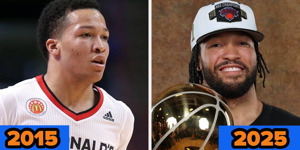 Jalen Brunson's Old Tweet Predicted Knicks Championship
