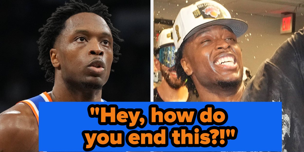 OG Anunoby's Hilarious Accidental Instagram Live