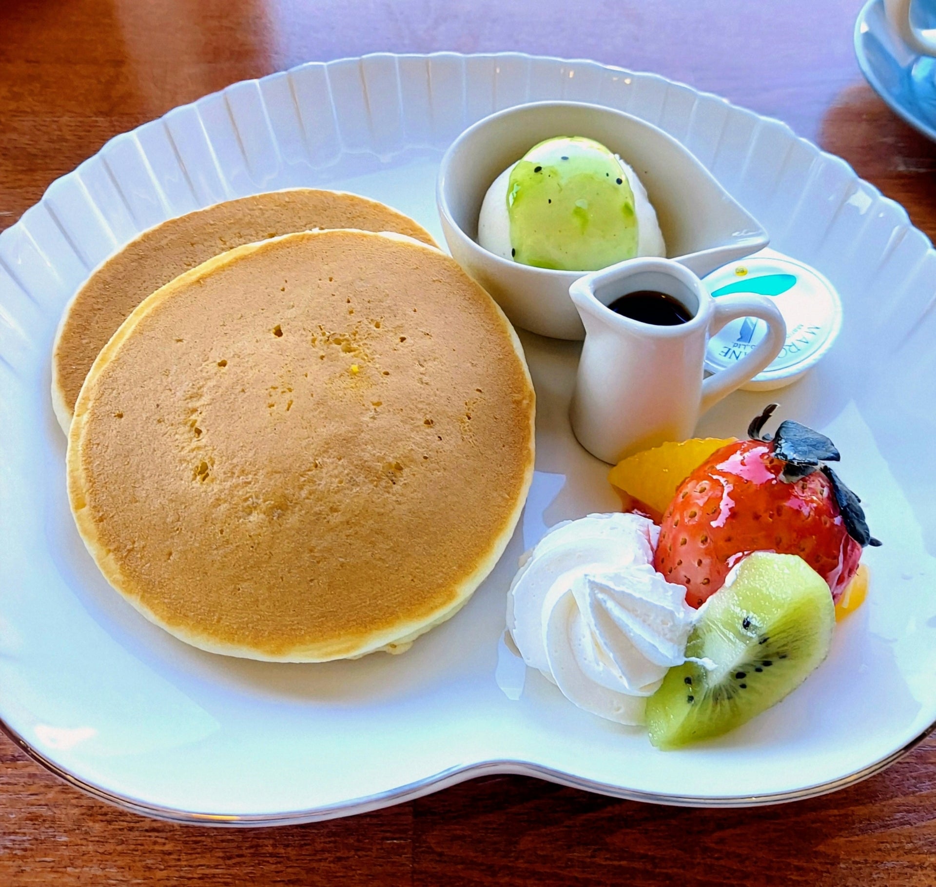 パンケーキのイメージ画像