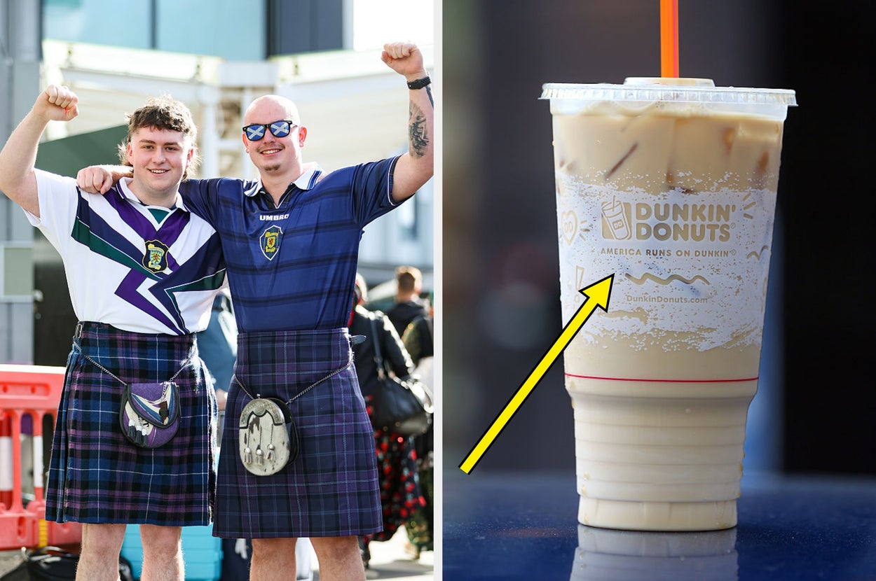 "Ranch Dressing Should Be A Human Right": World Cup Tourists Are Sharing Their First Impressions Of The US