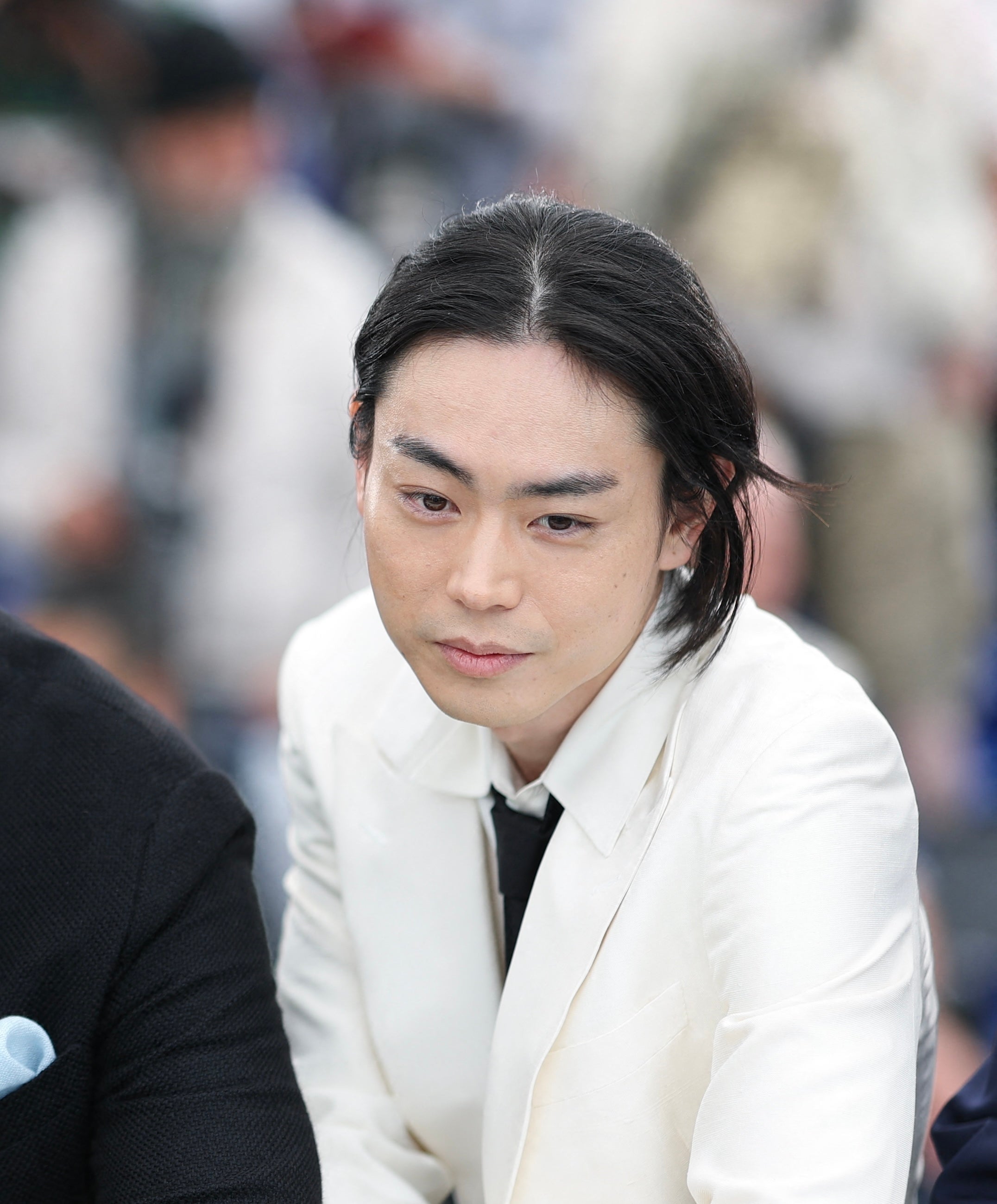 菅田将暉さん（AFP＝時事）