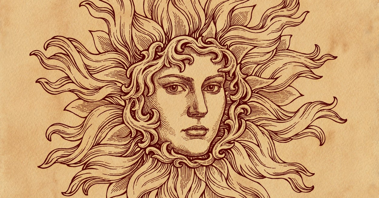 The Very Essence Of Your Soul Is Entwined With An Ancient Summer Goddess — Care To Determine Which One?