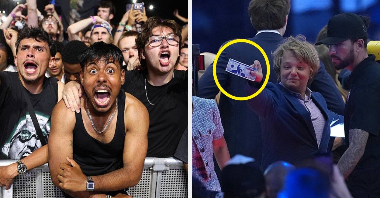 50 Wild Photos Of The White House UFC Fight That Look Too Crazy To Be Real