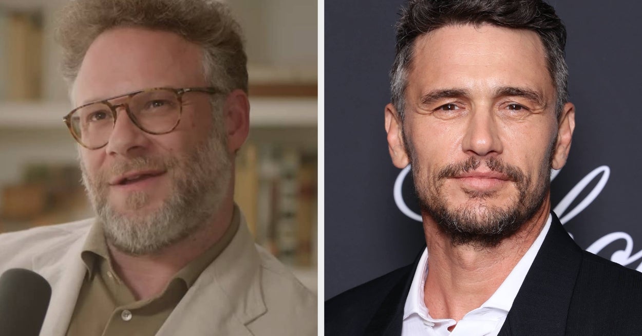 Seth Rogen Is Being Praised For His Latest Comments About James Franco And The “Nuance” Of Their Friendship Breakup
