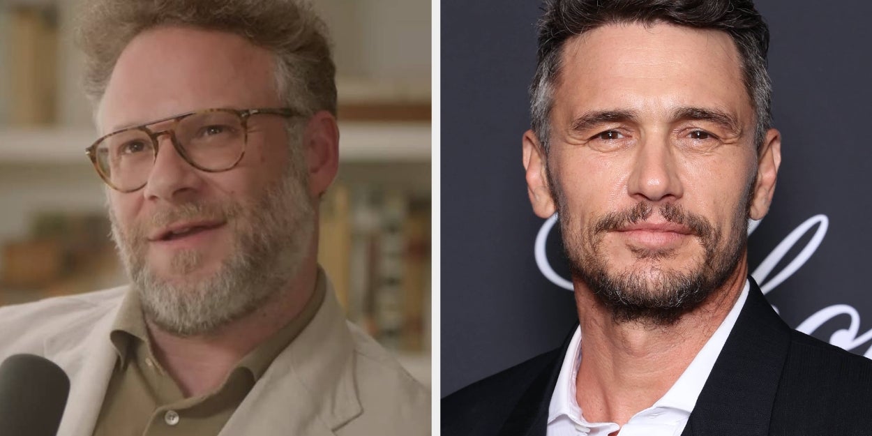Seth Rogen On James Franco Friendship Breakup