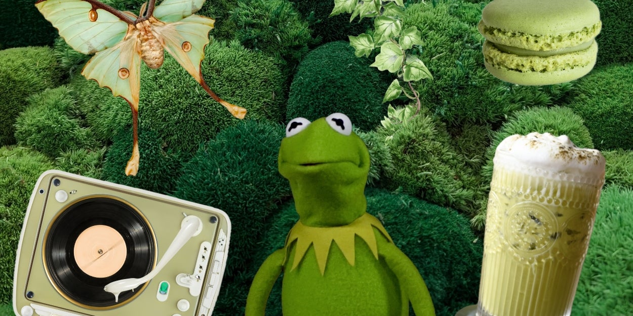 Which Shade Of Green Are You?