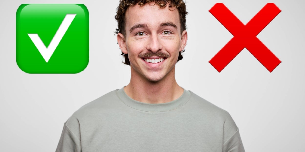 Play Hinge For A Couple Minutes And We'll Reveal If You're Picky!