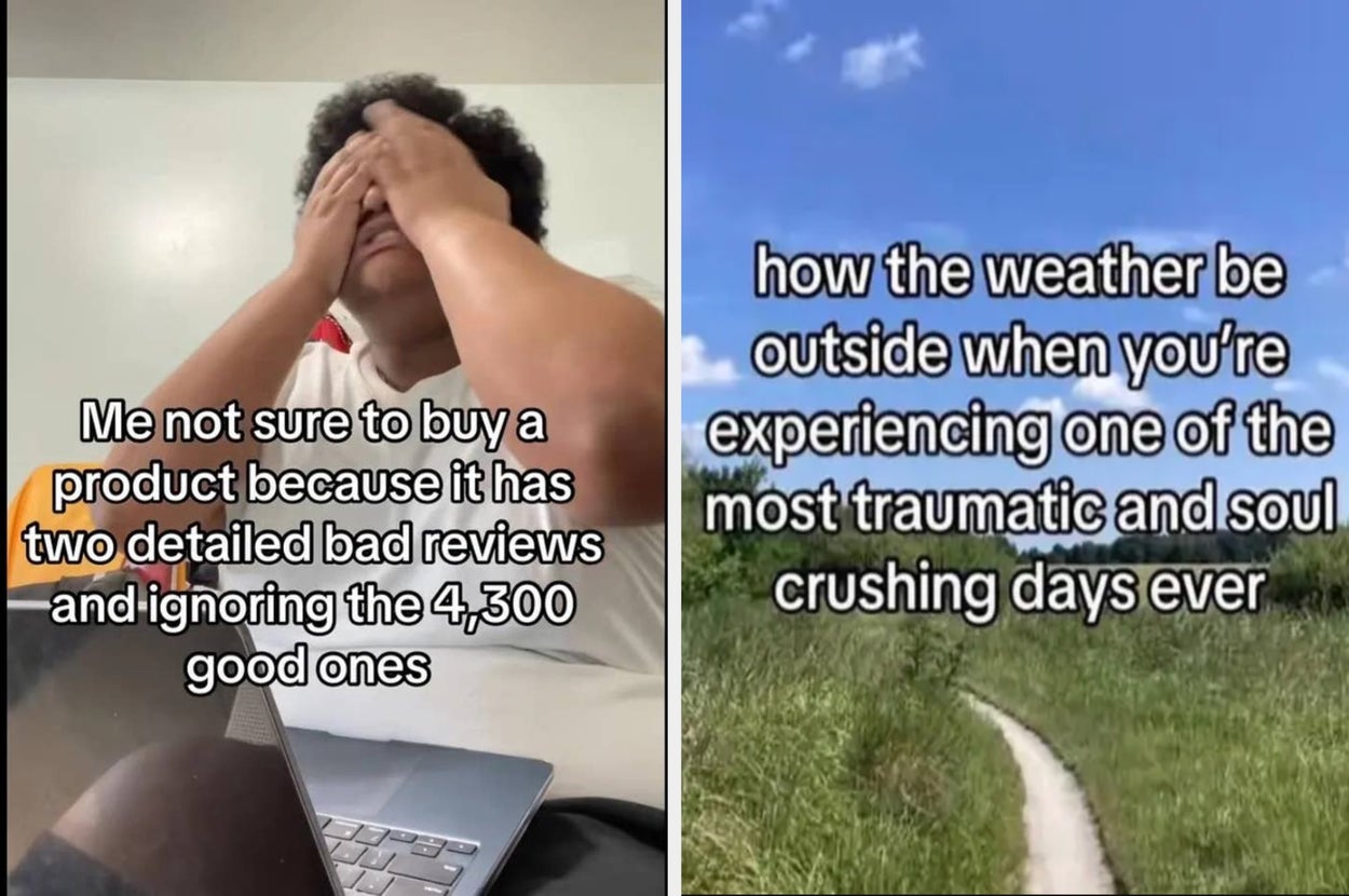 50 Common Experiences Everyone Has But Won't Admit