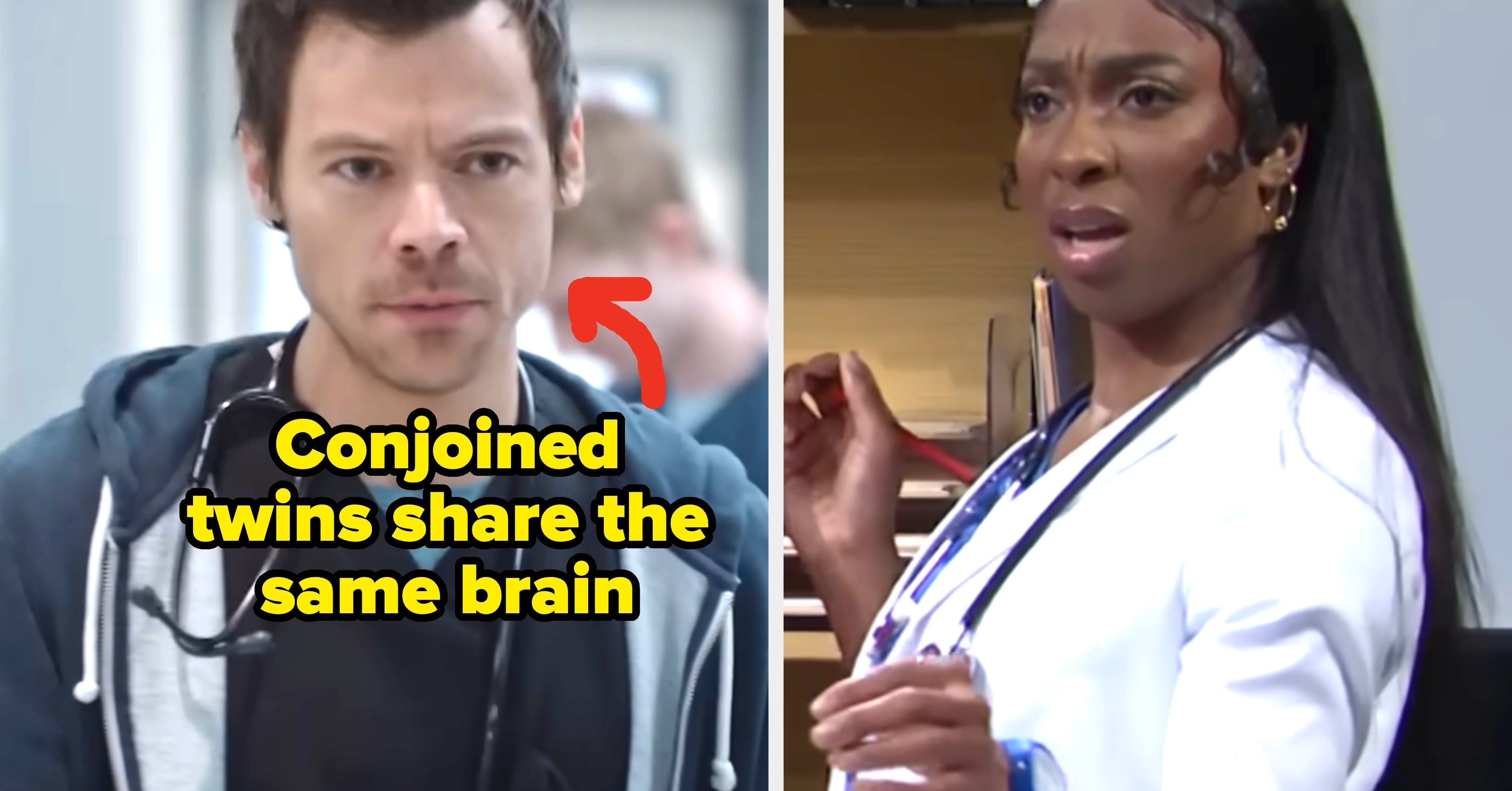 36 Wildddddd Medical Conditions That Prove The Human Body Is Stranger Than Fiction