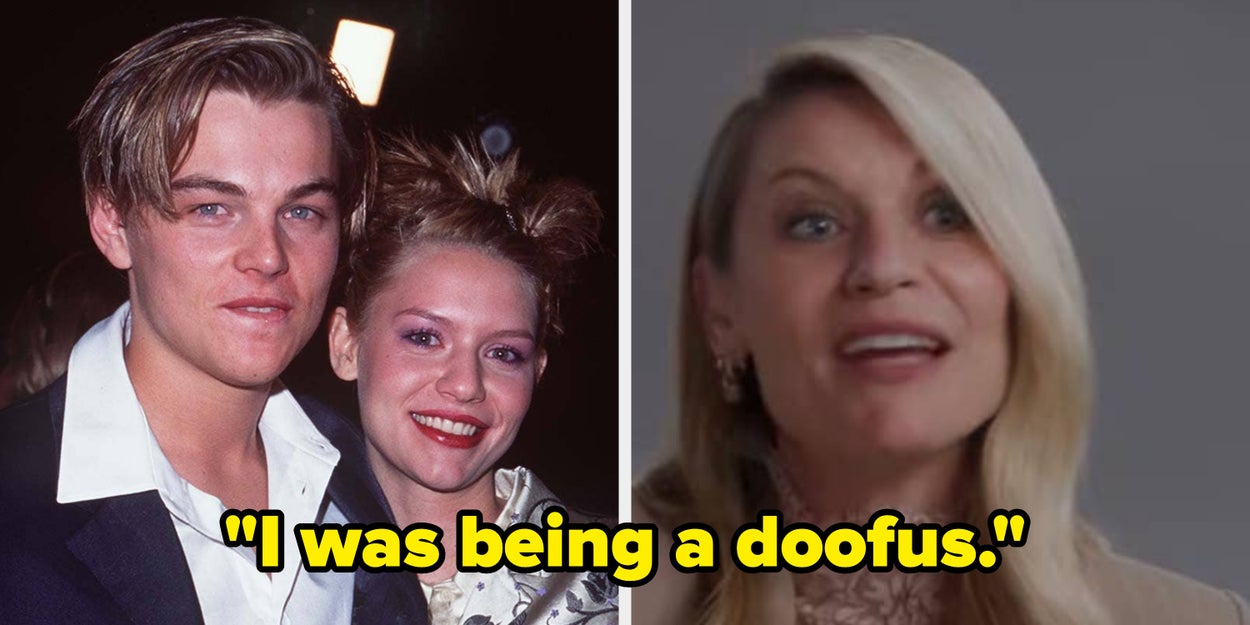 Leonardo DiCaprio Warn Claire Danes Gun Safety: Romeo + Juliet