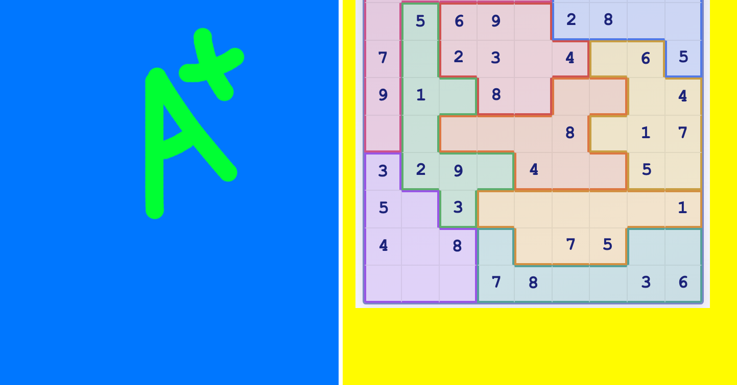 I'm Sorry, But The Average Person Can’t Solve These New Jigsaw Sudoku Puzzles