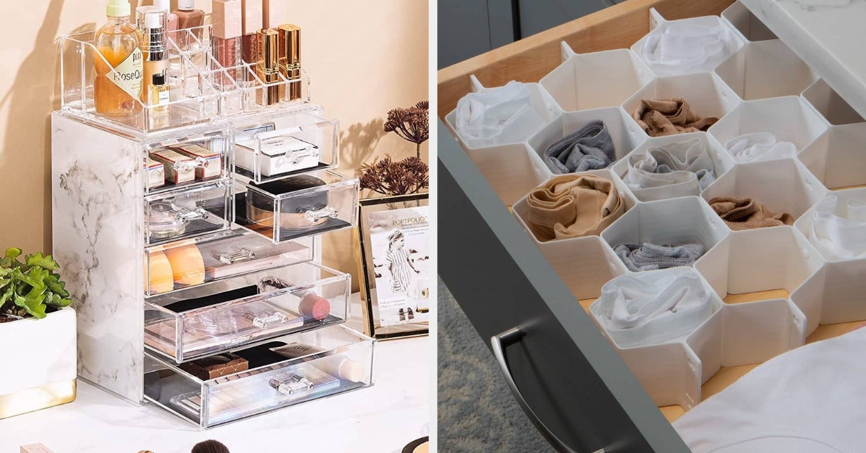 If Organizing Is Not Your Strong Suit, Don’t Worry, These 30 Wayfair Items Have Got You Covered
