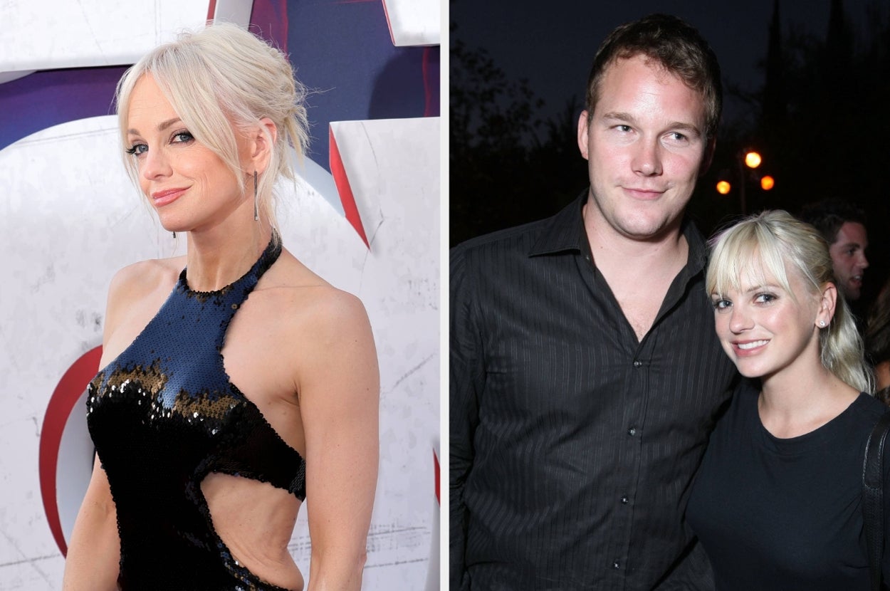 Anna Faris Made Rare Comments About Her "Sad" Split From Chris Pratt