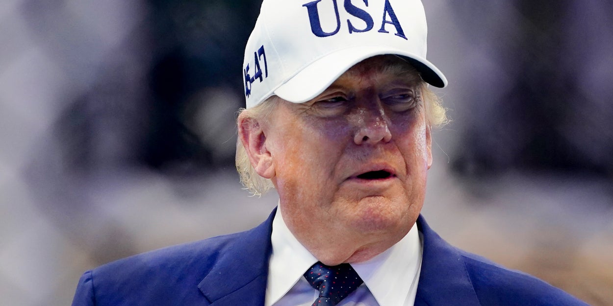 GOP Strategist Calls Out Trump's UFC Event Failure