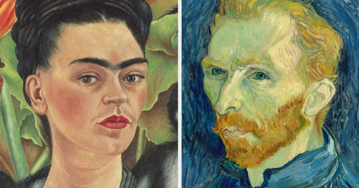 I Bet You Won't Ace This Basic Art History Quiz