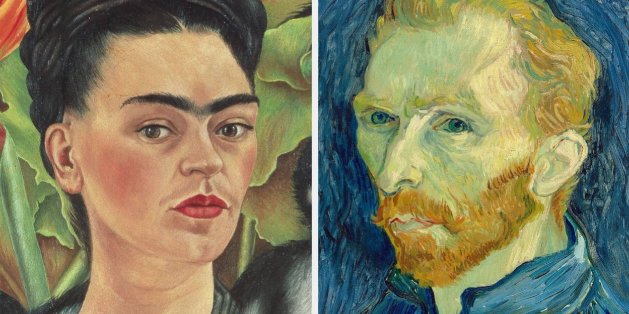 I Bet You Won't Ace This Basic Art History Quiz