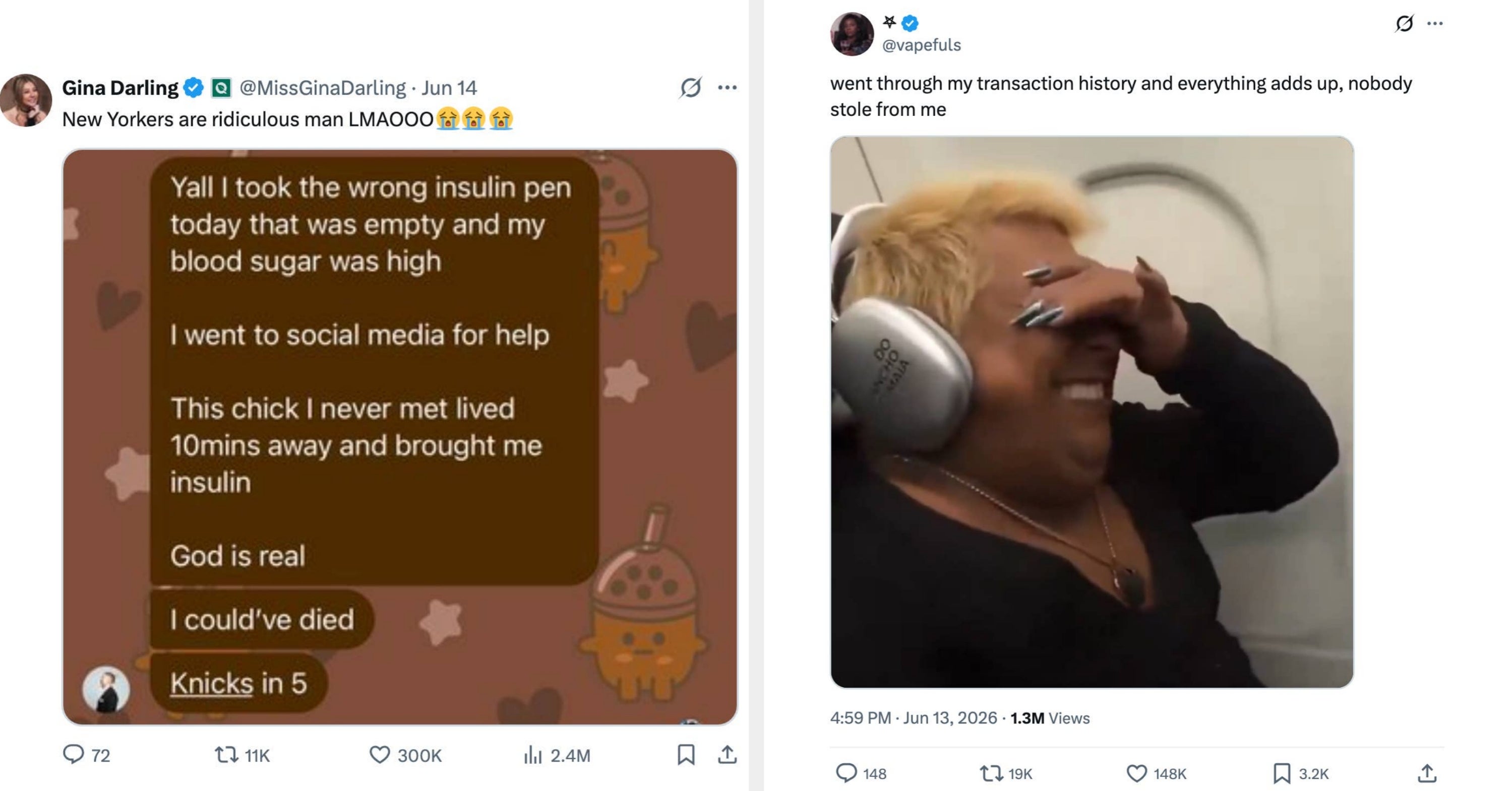 Here Are The Absolute Funniest Tweets From The Weekend