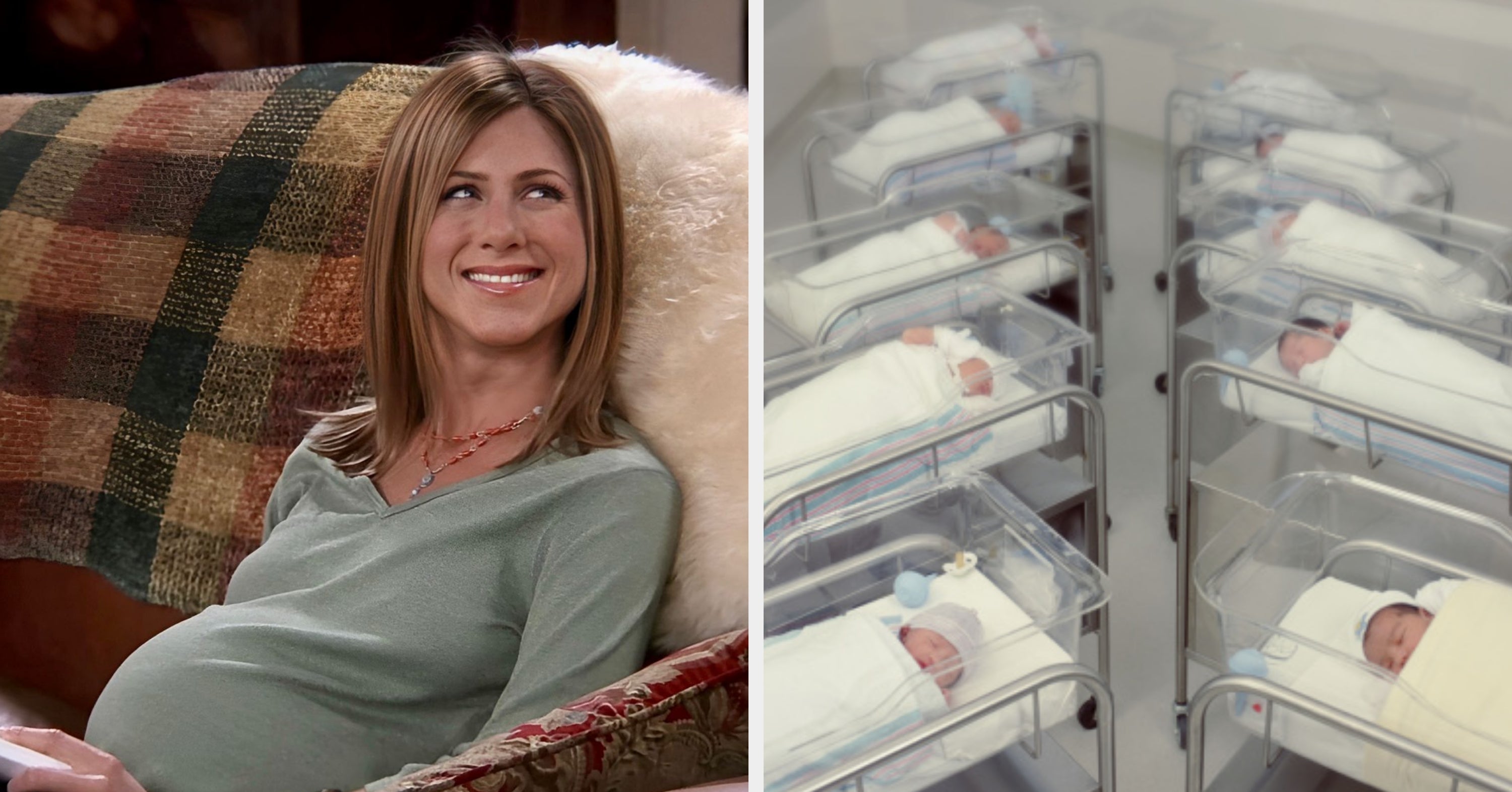How Many Kids Will You Have Someday? Choose A Baby Name From Every Era To Find Out!