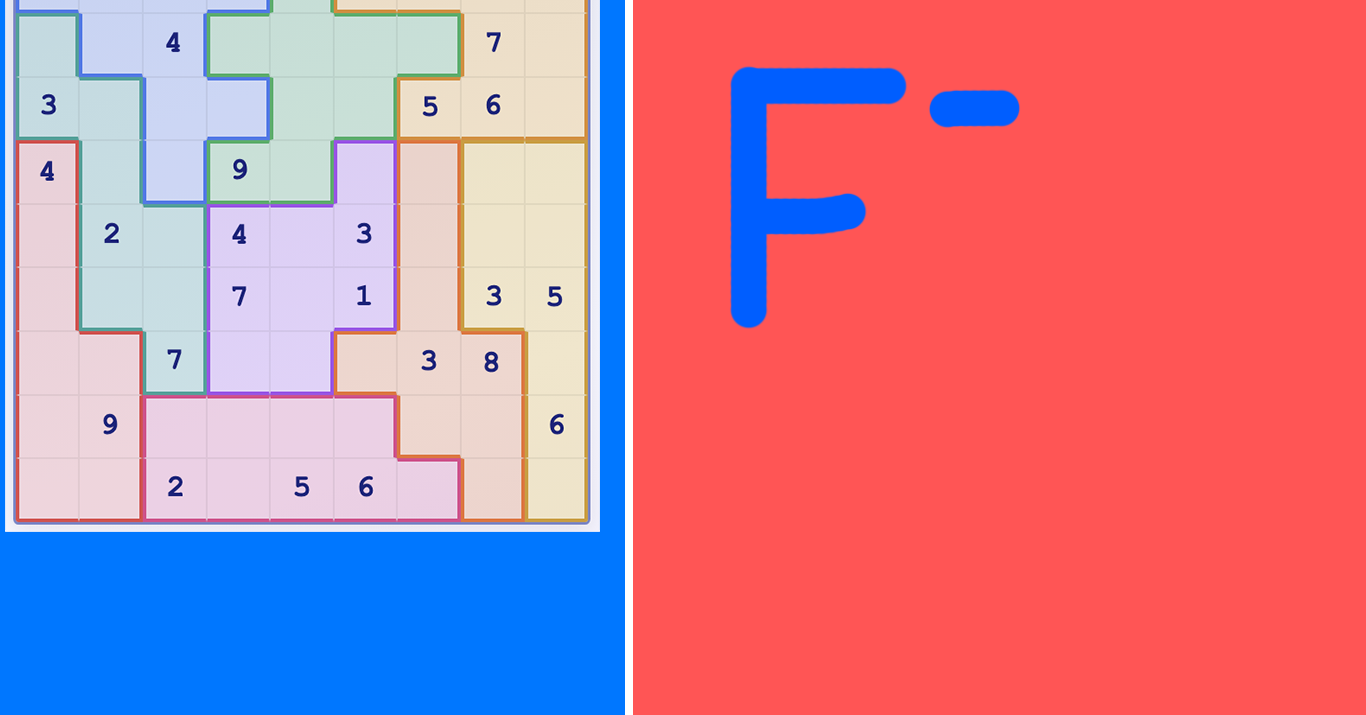 If You Can Solve These Easy, Hard, Or Expert "Jigsaw Sudoku" Puzzles, You're Basically A Certified Genius