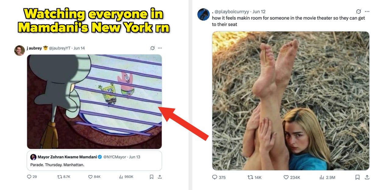 Funny Weekend Tweets June 15 2026