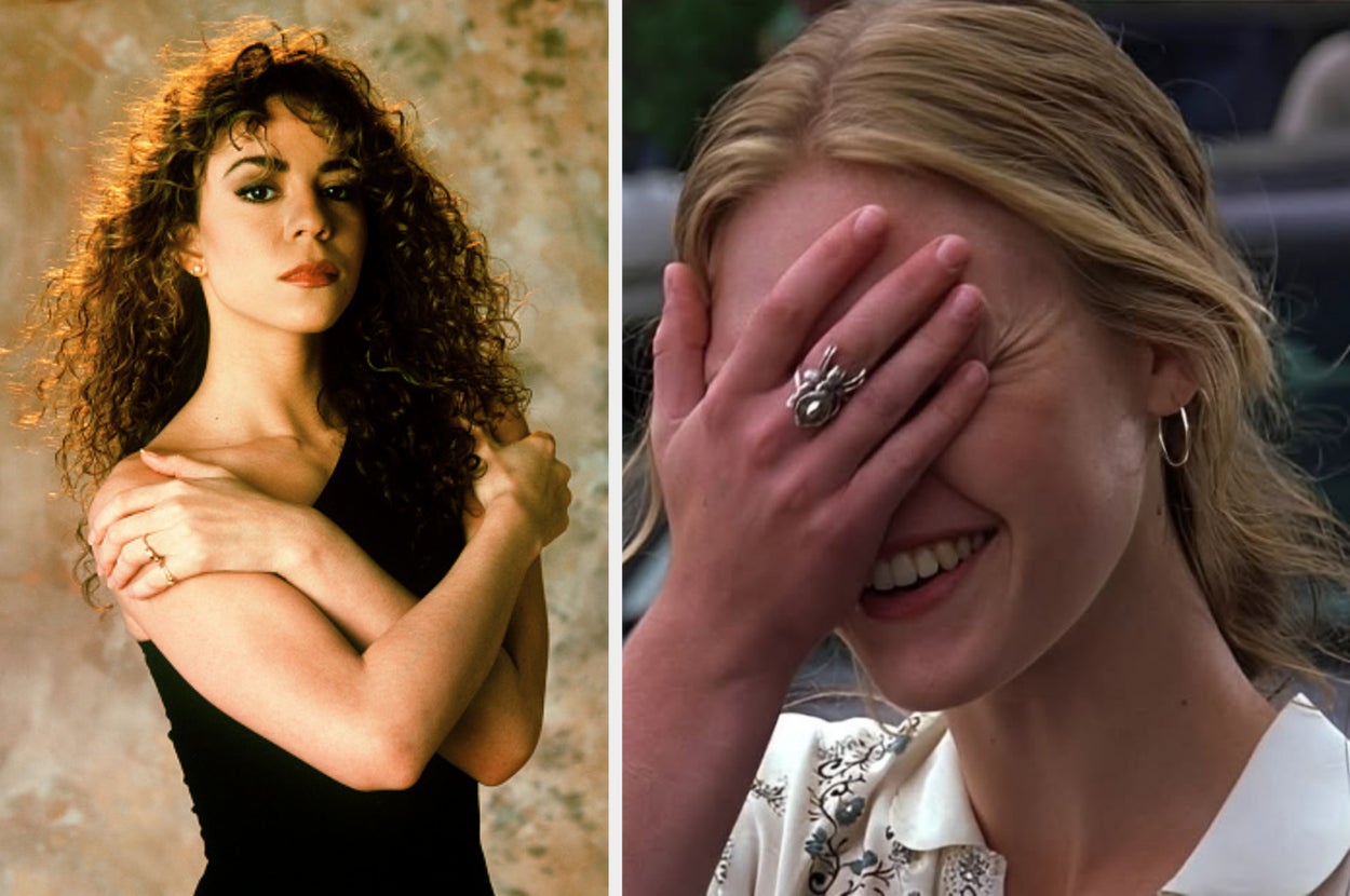Choose Some '90s Love Songs And We'll Guess Your Favorite '90s Rom-Com