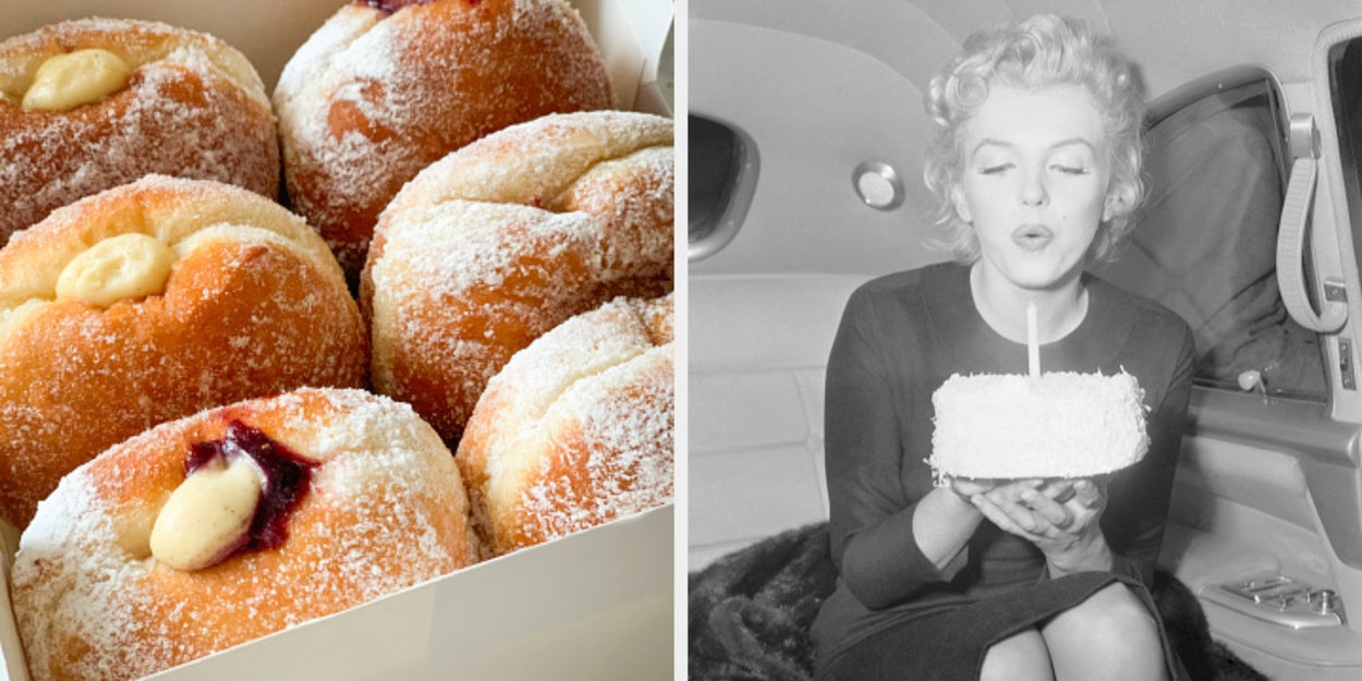 Choose Nothing But Desserts From A To Z And I'll, No Joke, Read What Your EXACT Zodiac Sign Is