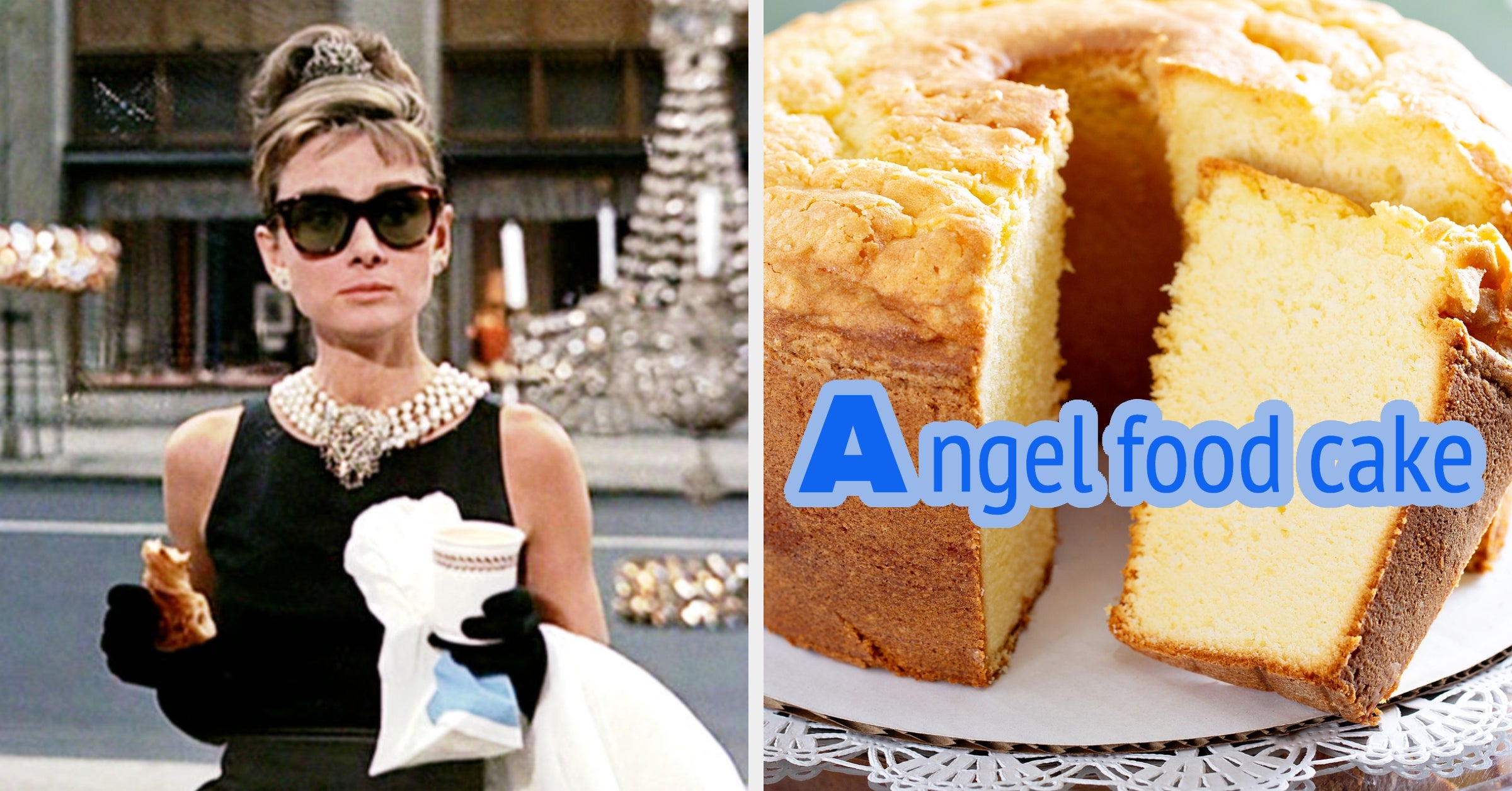 Enjoy An All-A Meal And We'll Guess Your Favorite Audrey Hepburn Movie