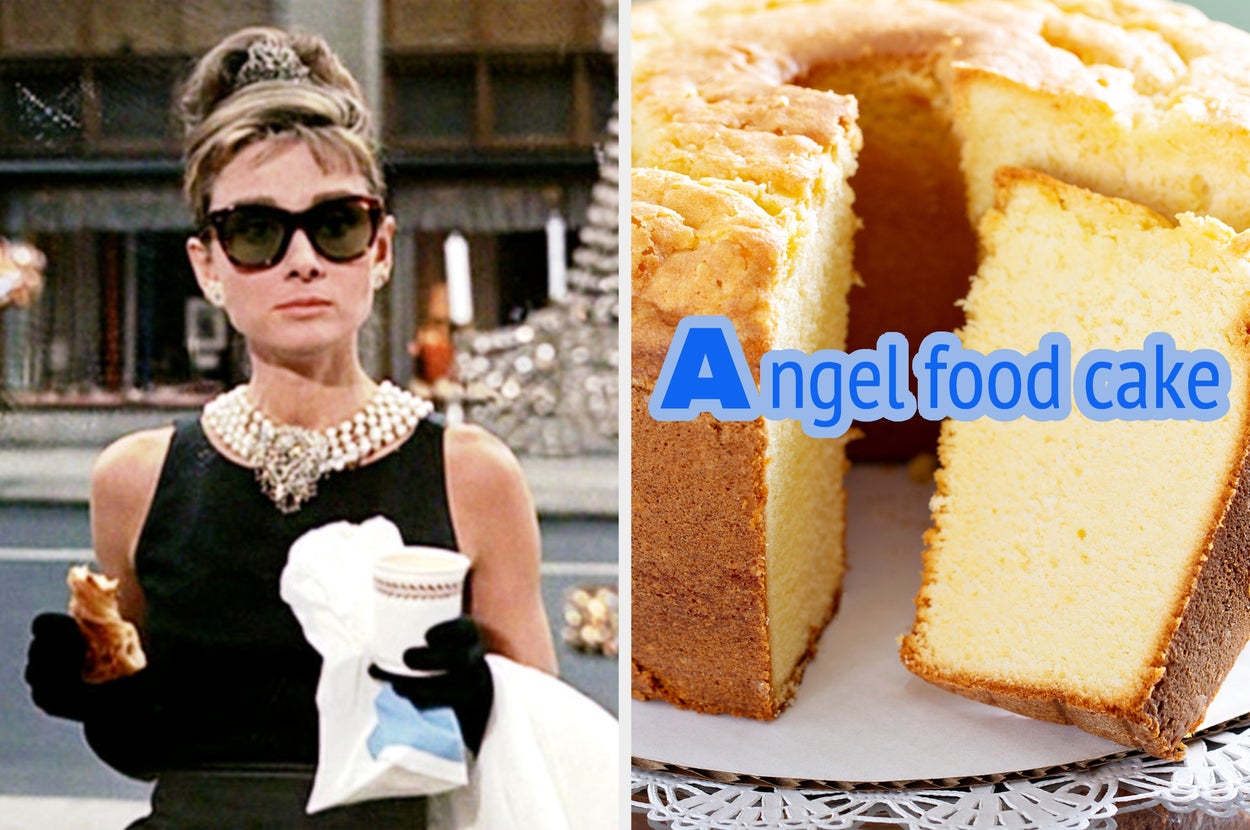 Enjoy An All-A Meal And We'll Guess Your Favorite Audrey Hepburn Movie