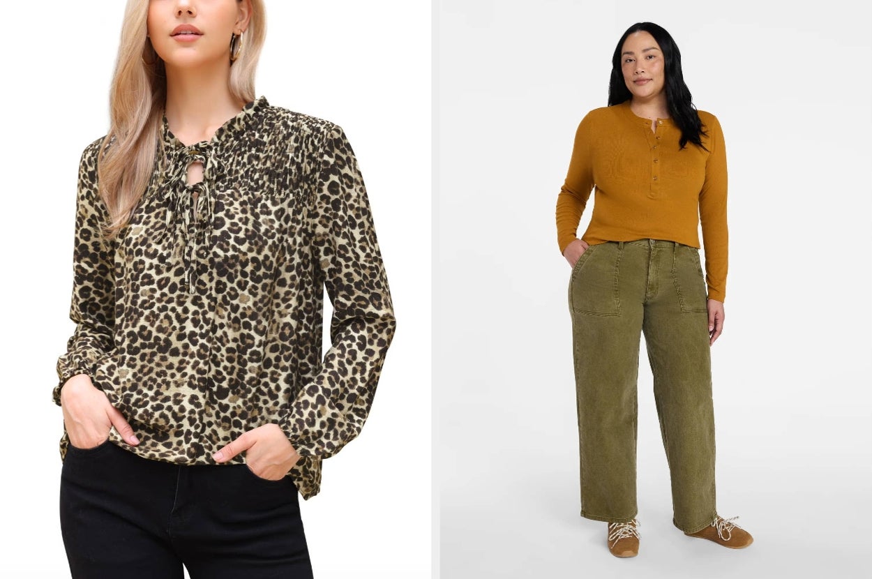 Just 30 Walmart Pieces That Are Way More Stylish Than They Are Expensive