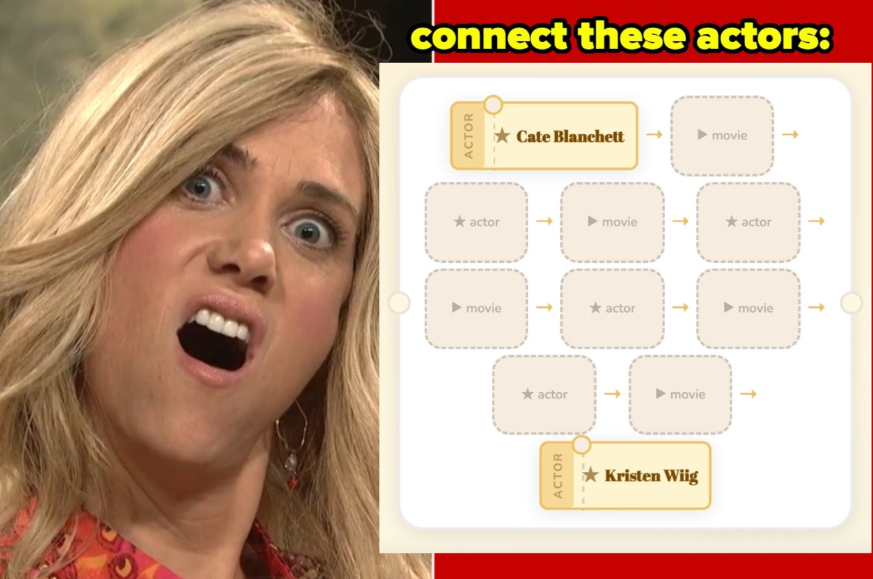 I'm Honestly 95% Sure You Won't Be Able To Solve These Tough Movie Chains, But Good Luck