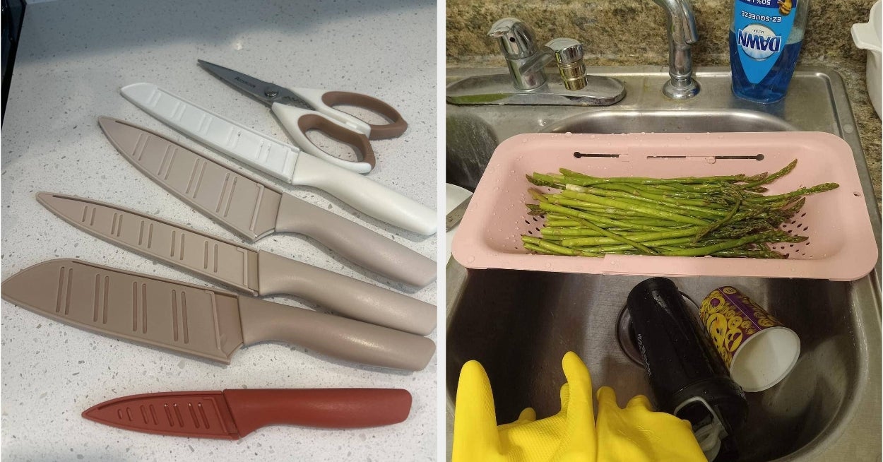 In The Words Of Auguste Gusteau, Anyone Can Cook, And These 27 Items Will Get You Started