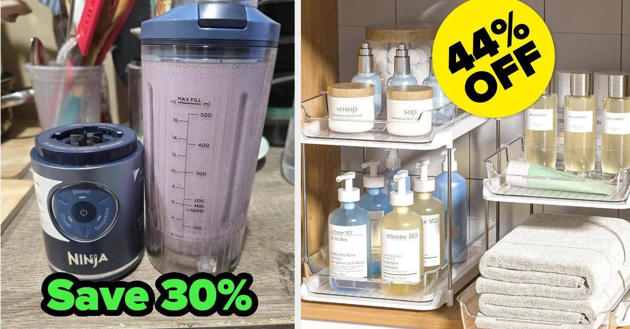 22 Extremely Useful Things To Buy From Amazon's Early Prime Day Deals