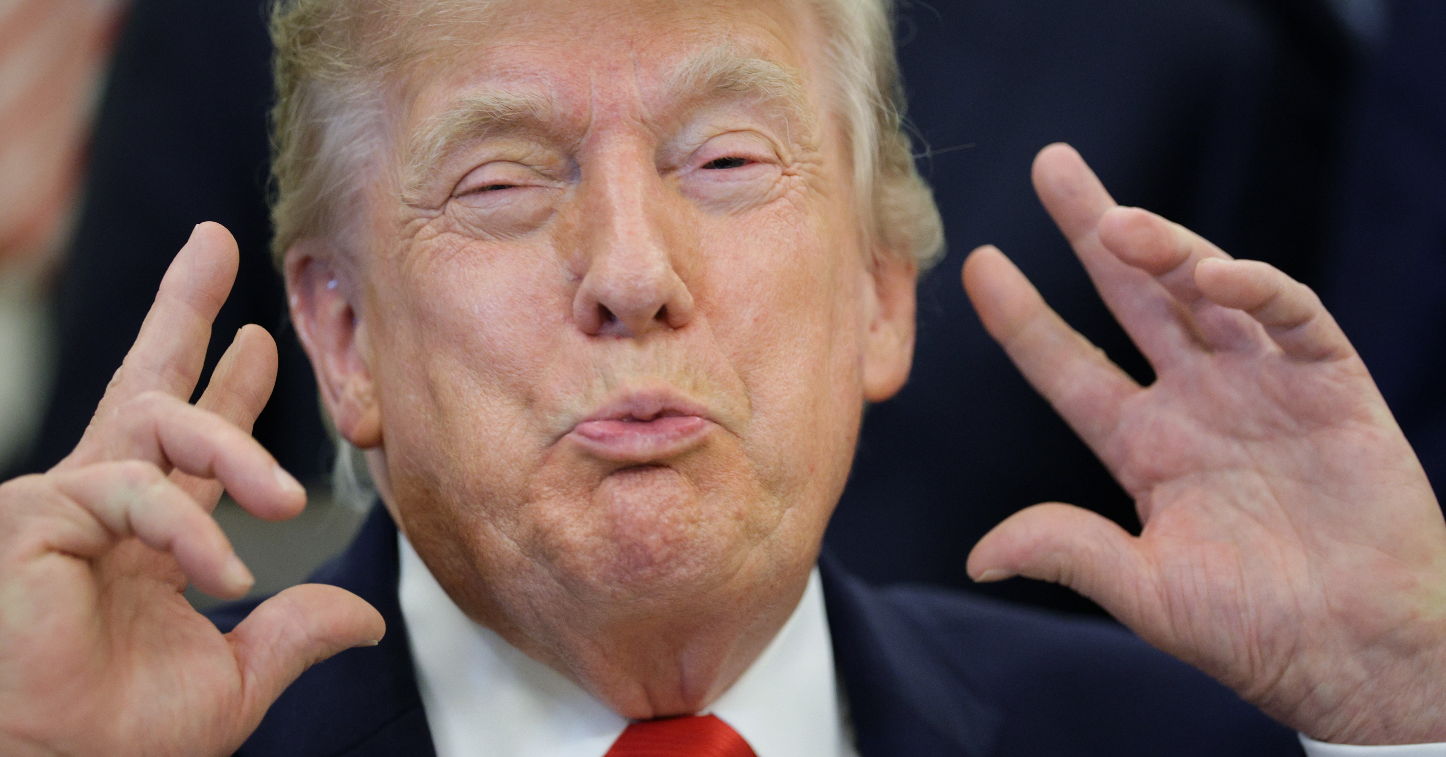 Experts Are Breaking Down Trump's Go-To Insult, And What It Says About Him Is Actually Pretty Disturbing