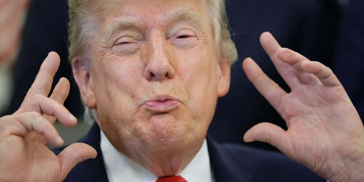 What Trump's Go-To Insult Says About Him