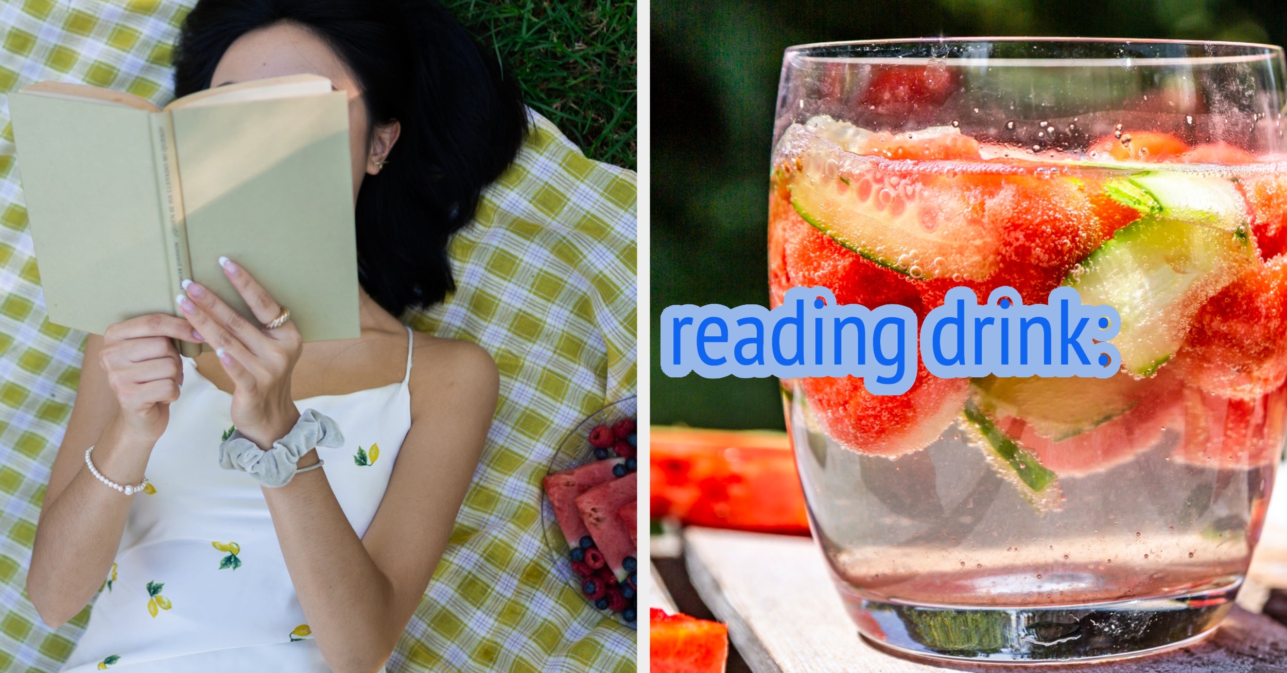 Create Your Perfect Summer Reading Experience And We'll Tell You Exactly What Kind Of Person You Are