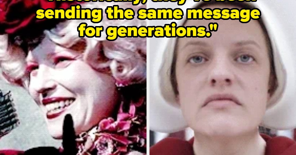 People Are Sharing The Movies (And Shows) That Ended Up Being WAY Too Close To Our Current Reality, And I'm Not Sure If I Should Laugh, Cry, Or Scream