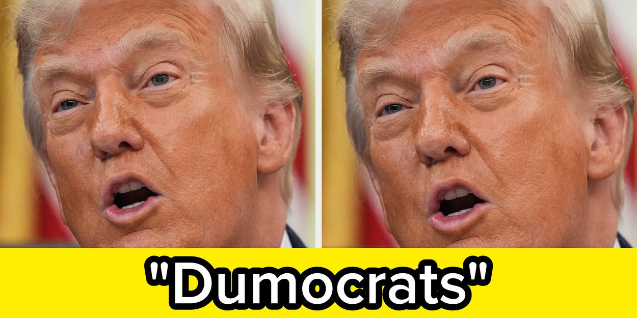 Trump's 3:57 AM 'Dumocrats' Rant After UFC Event