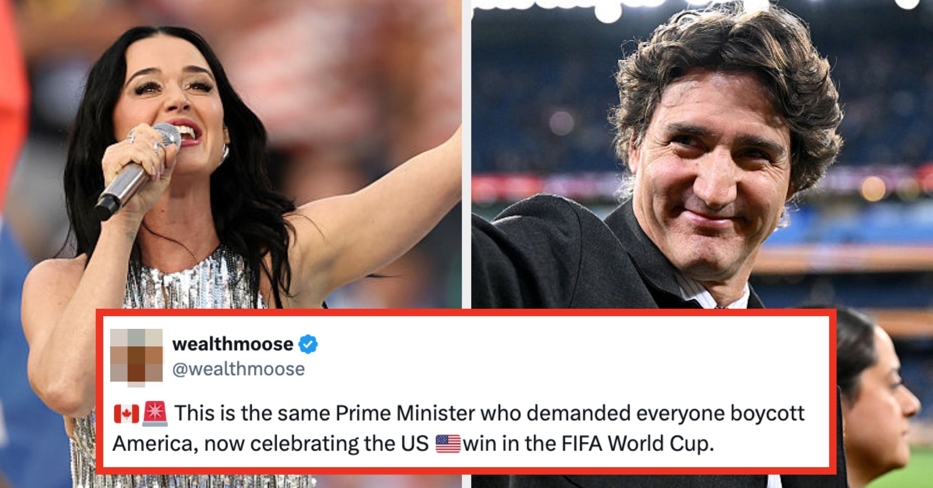 Canadians Are Calling Out Justin Trudeau For Missing Canada's World Cup Opener, And His Response Was NOT What I Was Expecting