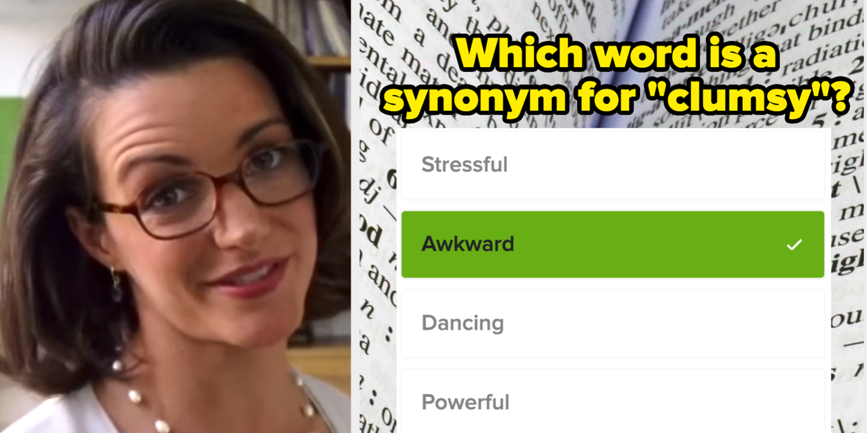 Synonym Sprint #37