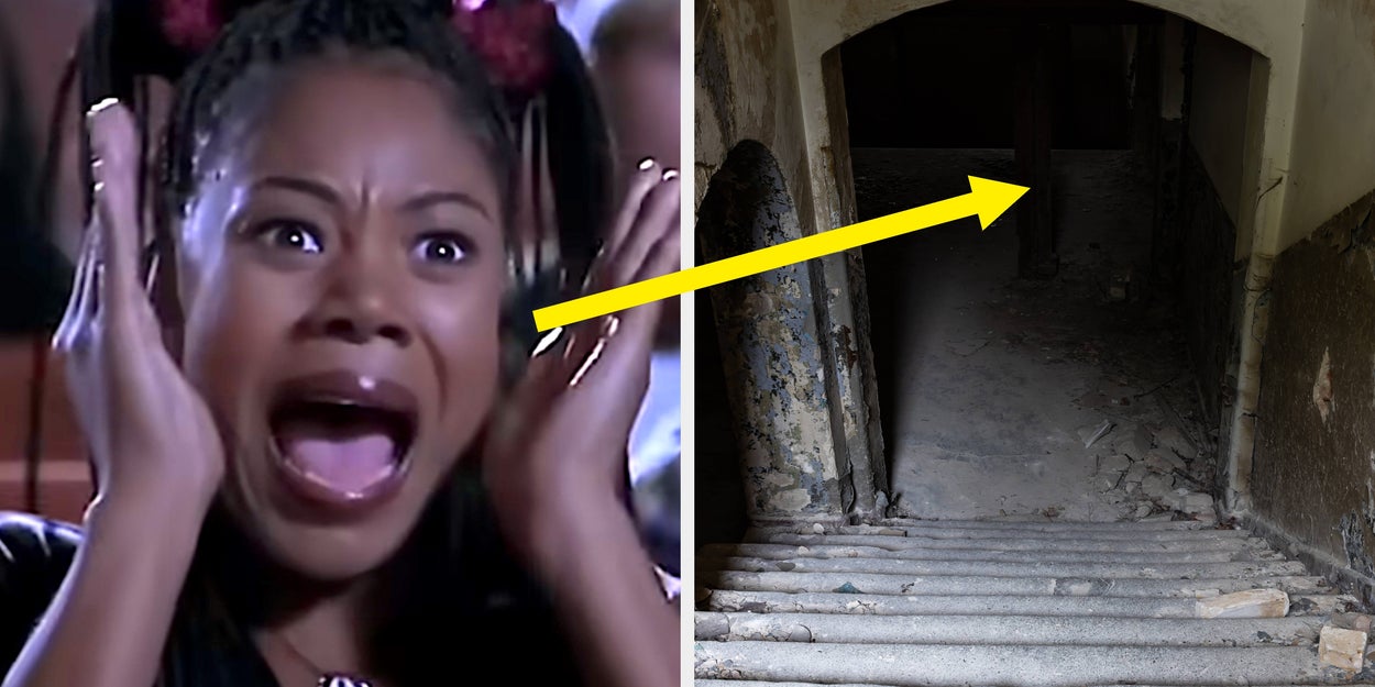 20 Jaw-Droppingly Terrifying Things People Experienced