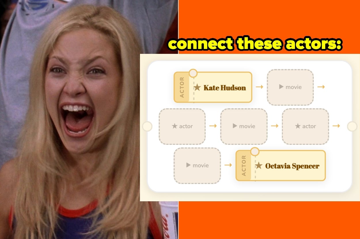 I'll Be Reel With You (Pun Intended), There's A Very Small Chance You're Solving These Tough Movie Chains