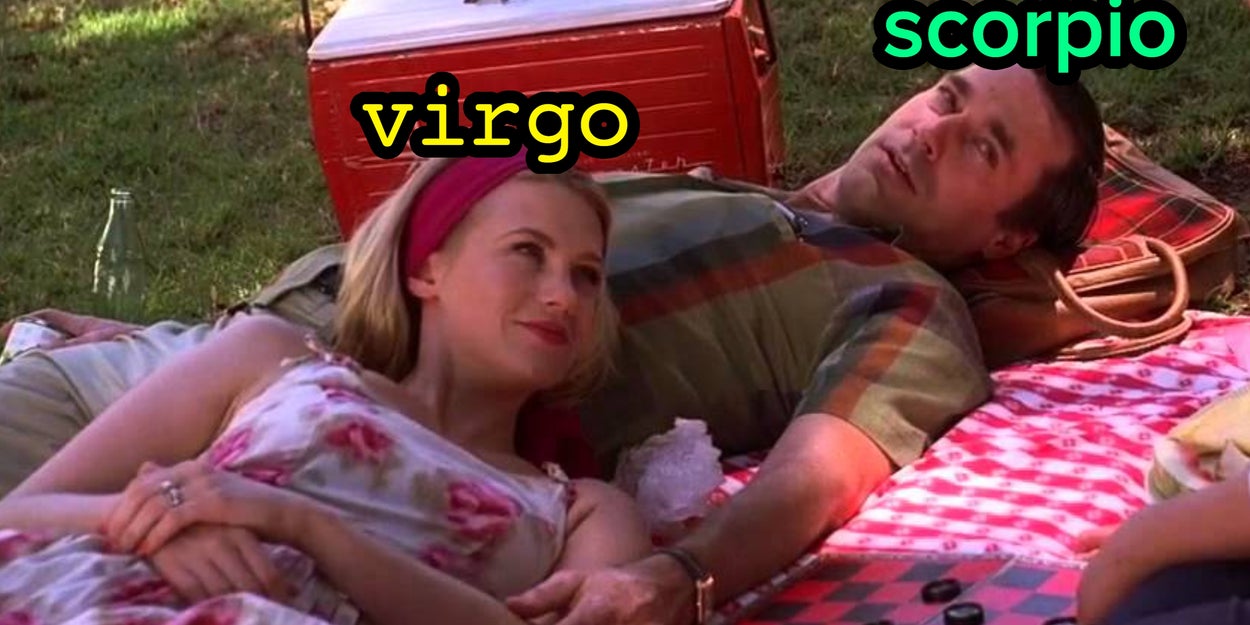 Plan A Picnic And We'll Guess Your Star Sign